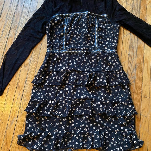 Top shop dress bought in Belfast, Northern Ireland. Size medium. - Picture 1 of 4